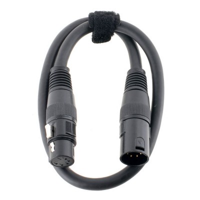 pro snake DMX Cable 5 pin TPD XXL Bundle