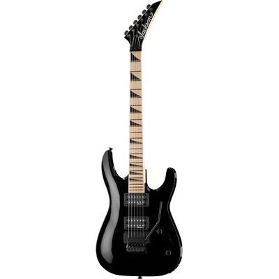 Jackson JS32 DKA-M Dinky BLK
