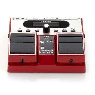 Boss VE-20 Vocal Performer