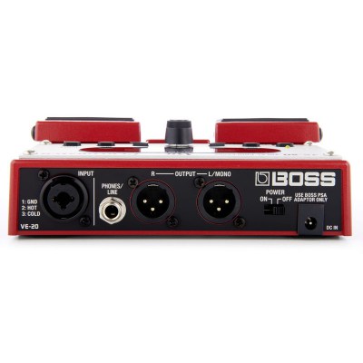 Boss VE-20 Vocal Performer
