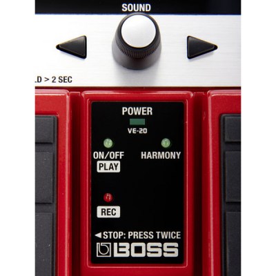 Boss VE-20 Vocal Performer