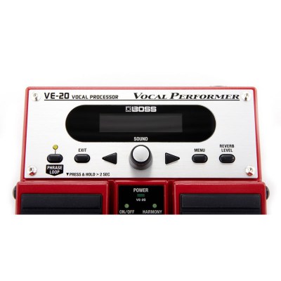 Boss VE-20 Vocal Performer