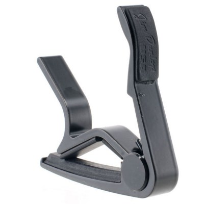 Dunlop Trigger Capo Acoustic CurvedBK