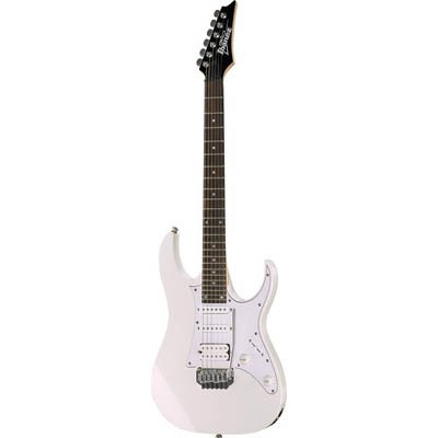 ibanez grg140 white