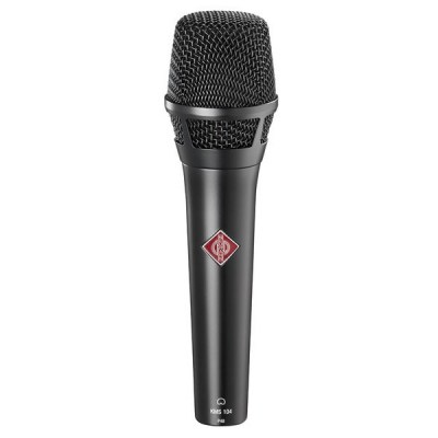 Neumann KMS 104 BK Bundle