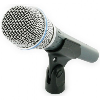 Shure Beta 87A Bundle