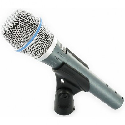 Shure Beta 87A Bundle