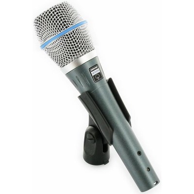 Shure Beta 87A Bundle