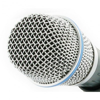 Shure Beta 87A Bundle