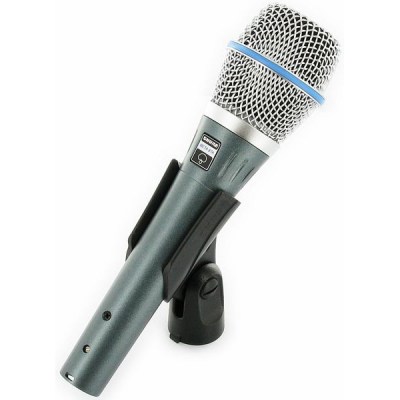 Shure Beta 87A Bundle
