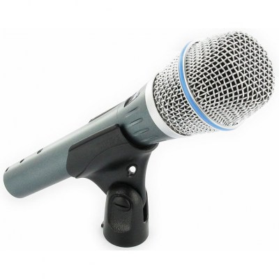Shure Beta 87A Bundle