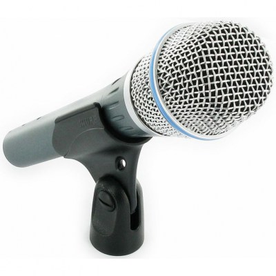 Shure Beta 87A Bundle