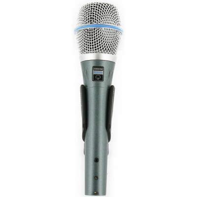 Shure Beta 87A Bundle