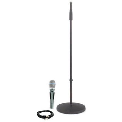 Shure Beta 87A Bundle