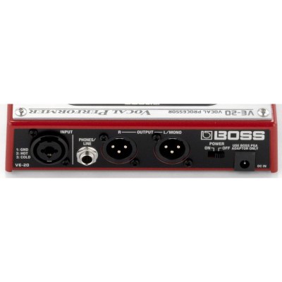 Boss VE-20 Vocal Performer