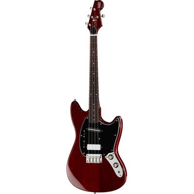 Eastwood Guitars Warren Ellis Tenor 2P Cherry