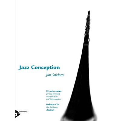 Advance Music Jazz Conception Clarinet