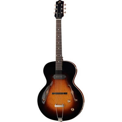 The Loar LH-301T Thinbody Archtop