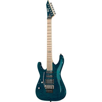 ESP LTD MH-103 QM STB Lefthand