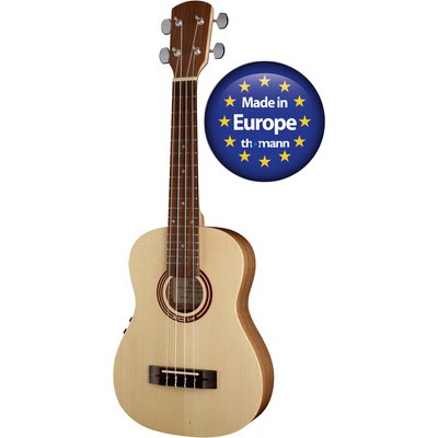 Thomann Tenor Ukulele with PU