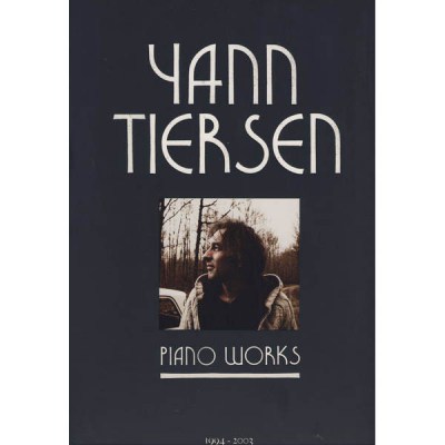 Ricordi Yann Tiersen Piano Works