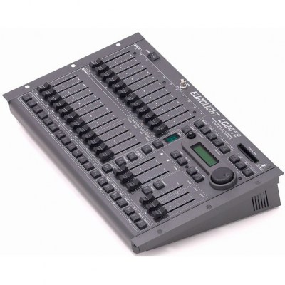 Behringer LC2412 Eurolight Bundle