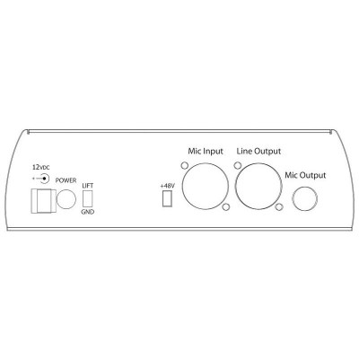 Rupert Neve Designs Portico 5017