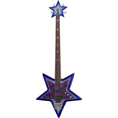 Warwick AL Bootsy Collins Spacebass