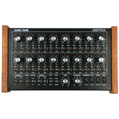 Doepfer Dark Time Red
