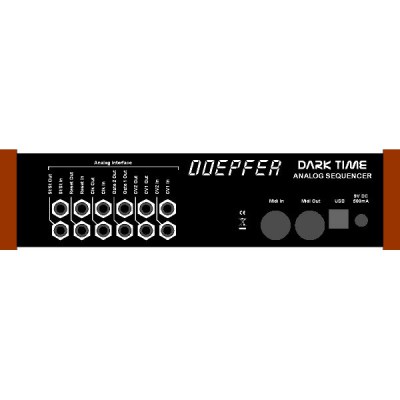 Doepfer Dark Time Red