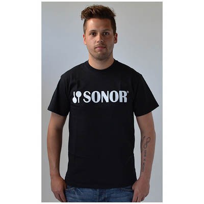 Sonor T-Shirt with Sonor Logo XXL