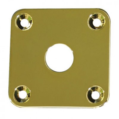 Harley Benton Parts SC-T-Style Output Plate