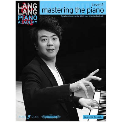 C.F. Peters Lang Lang Mastering Piano 2 D