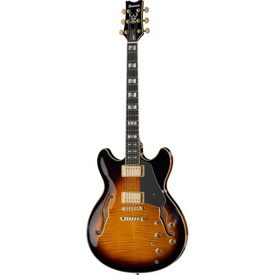 Ibanez JSM10-VYS John Scofield