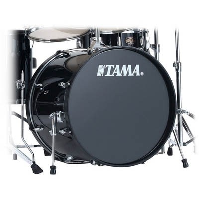 Tama 22"x18" Imperialstar BD -BK