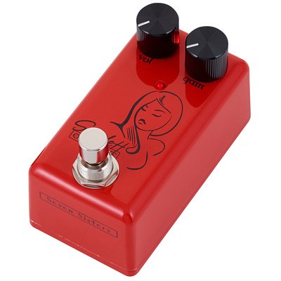 red witch scarlett overdrive