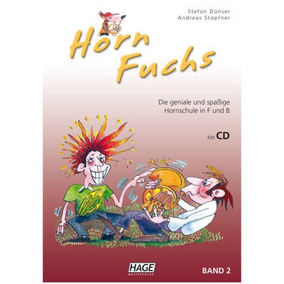 Hage Musikverlag Horn Fuchs Vol.2