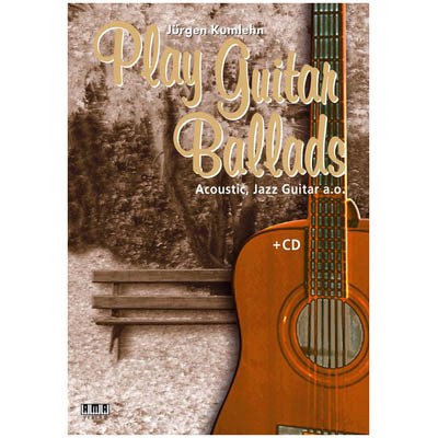 AMA Verlag Play Guitar Ballads