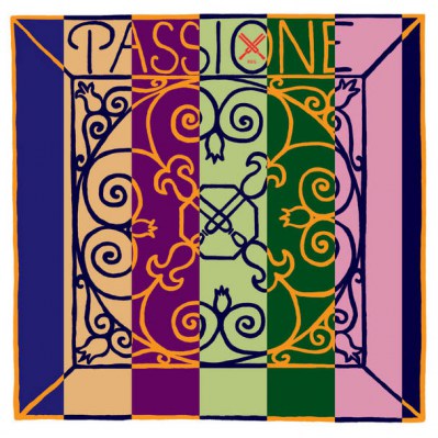 Pirastro Passione Violin 4/4 KGL medium