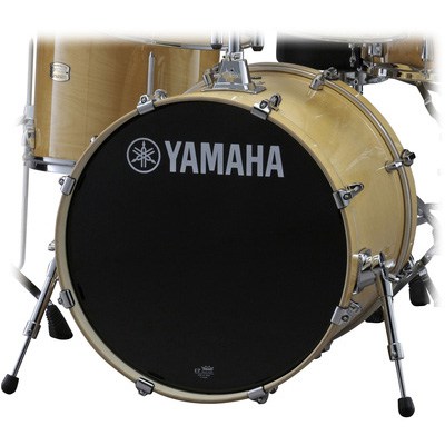Yamaha Stage Custom 22"x17" BD NW
