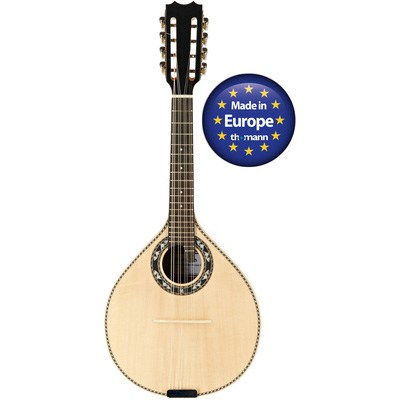 Thomann Portuguese Mandolin De Luxe II