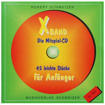 Musikverlag Schweizer Lernen Leicht Gemacht 1 CD