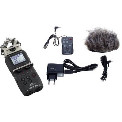 Zoom H5 APH-5 Bundle