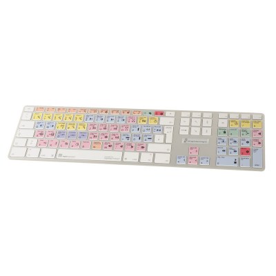 Logickeyboard Avid Pro Tools Mac DE