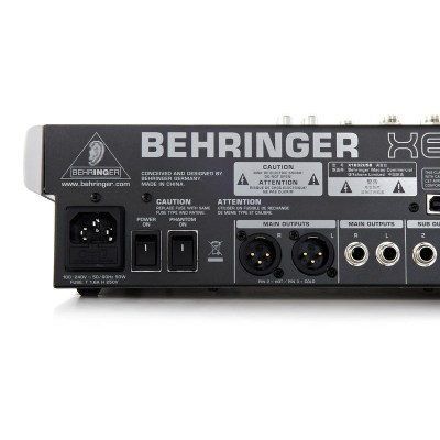 Behringer Xenyx X1832 USB