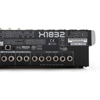 Behringer Xenyx X1832 USB