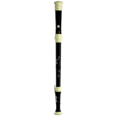 Aulos 533B "Symphony" Bass Recorder