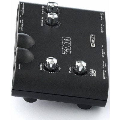 Line6 Pod Studio UX2 Bundle