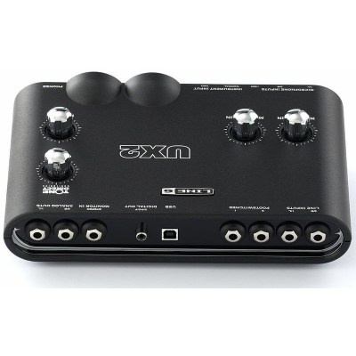 Line6 Pod Studio UX2 Bundle