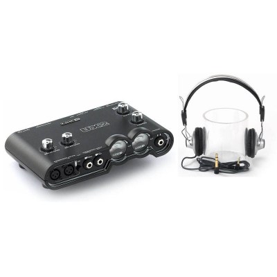 Line6 Pod Studio UX2 Bundle